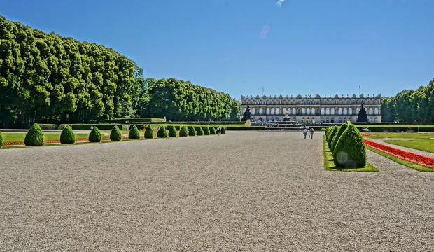 Herrenchiemsee am Chiemsee