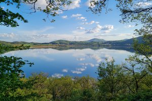 Fotos vom Laacher See