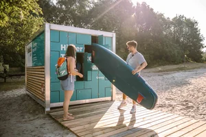 Kolula SUP Board Verleih – Lieblingssee 2022