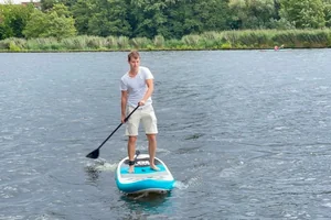 Stand Up Paddling - Einsteiger