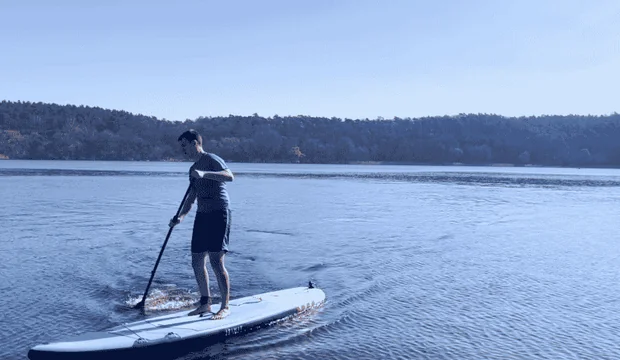 Stand Up Paddling - Einsteiger