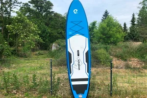 Stand Up Paddling - Einsteiger