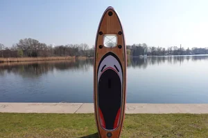 Stand Up Paddling - Einsteiger