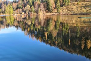 Fotos vom Sommersbergsee