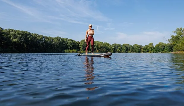 SUP-Test Cala Kanaloa Board 06