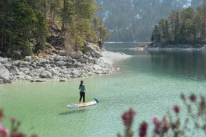 Stand Up Paddling