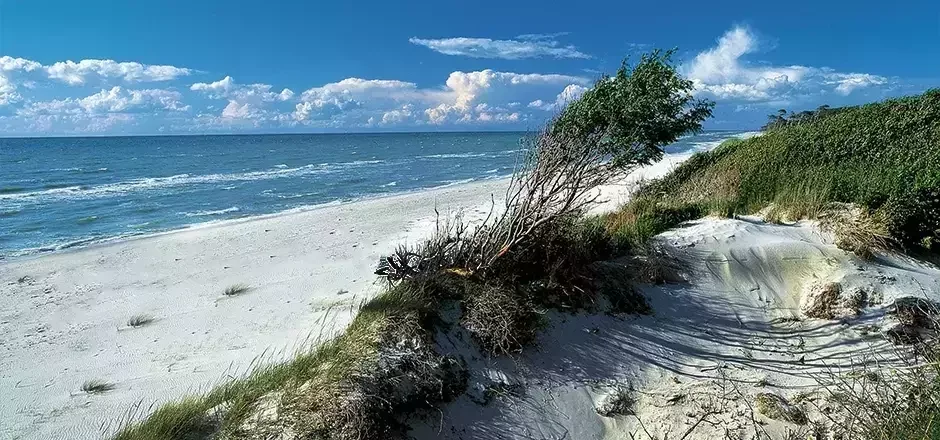 Urlaub im Meeresnationalpark an der Ostsee