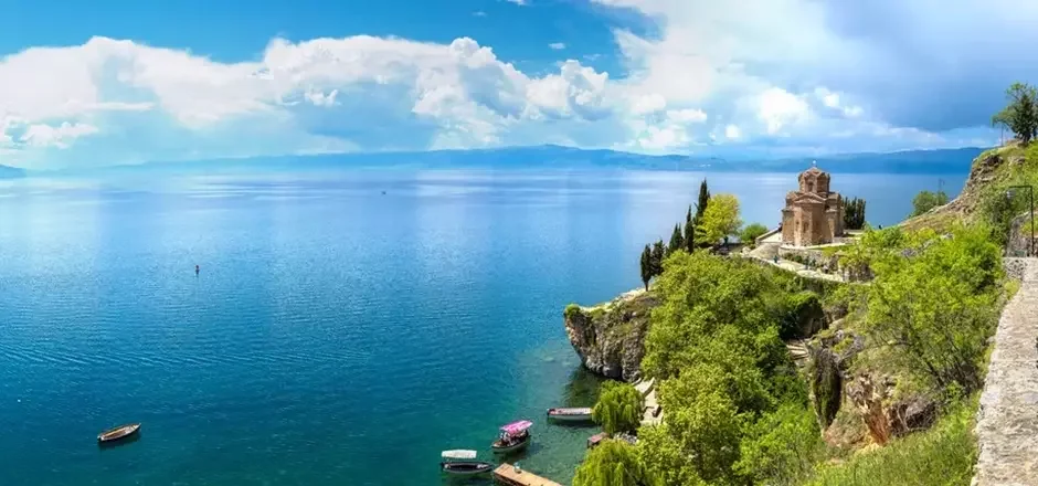 Urlaub in Mazedonien