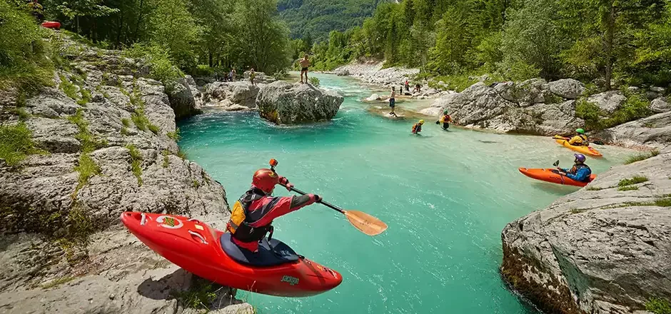 Abenteuer und Naturerlebnisse
