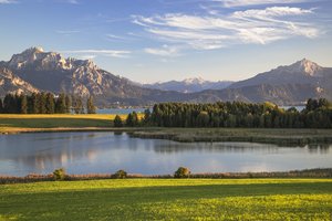 Fotos vom Illasbergsee