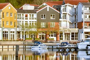 Precise Resort Marina Wolfsbruch, Foto: Precise Resort Marina Wolfsbruch