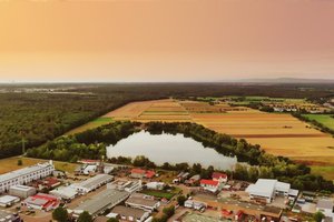 Fotos vom Baggersee Spöck