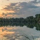 Baggersee Burkwang