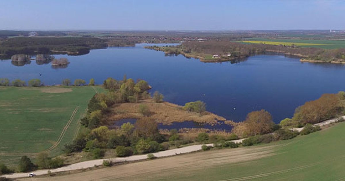 Der Niegripper See in Niegripp - Urlaub und Freizeit