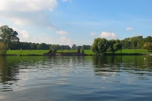 Fotos vom Stadtparksee