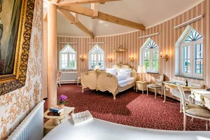 Wellnesshotel Seeschlößchen – Privat-SPA & Naturresort