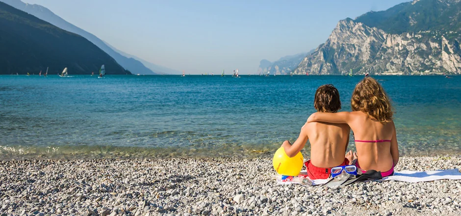 Sommervergnügen in Italien für Groß und Klein