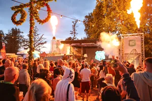 Midsummer Bulli Midsummer Bulli - Konzert