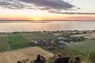 Ausblick auf den Vättern