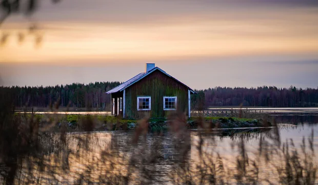 Der Traum vom Haus am See Der Traum vom Haus am See