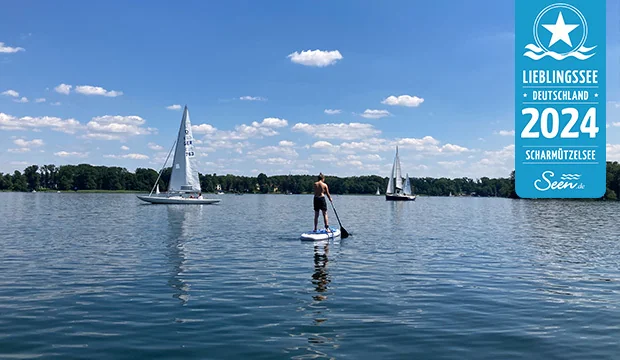 Dein Lieblingssee 2024 Sieger und Signet Dein Lieblingssee 2024 Sieger und Signet