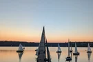 Midsummer Segeln am Möhnesee