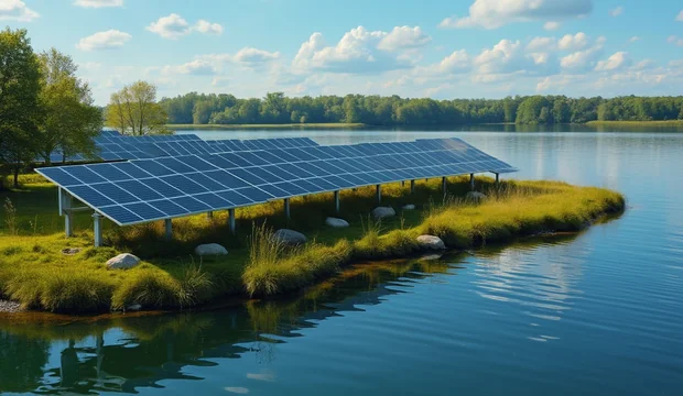 Solarenergie auf Deinem (See-)Grundstück PV-Header