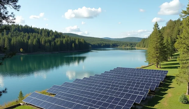 Solarenergie auf Deinem (See-)Grundstück PV-Header