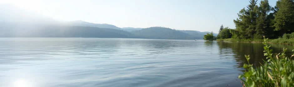 Wasser- und Gewässerschutz – „Lebendige Seen“ 2025 Headmotiv