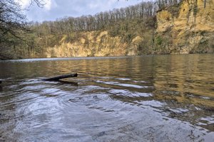 Fotos vom Blauer See
