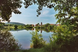 Fotos vom Freizeitsee Bebra-Breitenbach