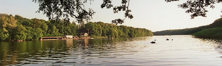 Schlachtensee Headmotiv