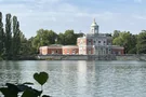 Heiliger See mit Blick auf das Marmorpalais