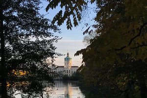 Fotos vom Karpfenteich