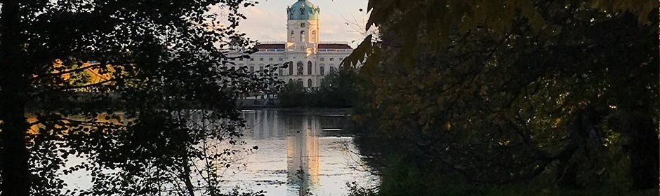 Karpfenteich Headmotiv
