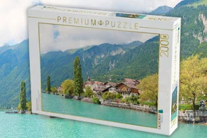 DL25 - Calvendo Puzzle