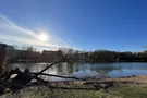 Lietzensee mit Blick auf Berliner Funkturm 