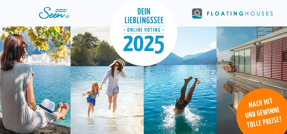 Welcher See ist Dein Lieblingssee?