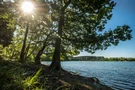 An der Bruchertalsperre