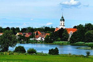 Fotos vom Zellersee in Kißlegg