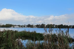 Fotos von der Außenalster