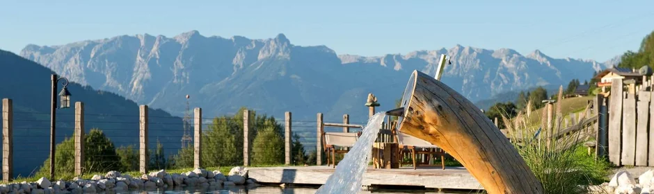 Wanderurlaub Österreich Headmotiv