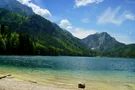 Vorderer Langbathsee