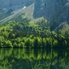 Hinterer Langbathsee