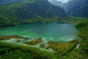 Fotos vom Almsee