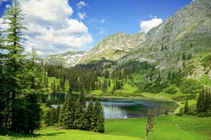 Fotos vom Sackwiesensee Fotos vom Sackwiesensee