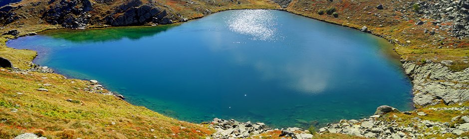 Lavantsee Headmotiv