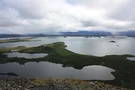 Mývatn - Aussicht von Vindbelgjarfjall, Foto: Arian Zwegers Mývatn - Aussicht von Vindbelgjarfjall