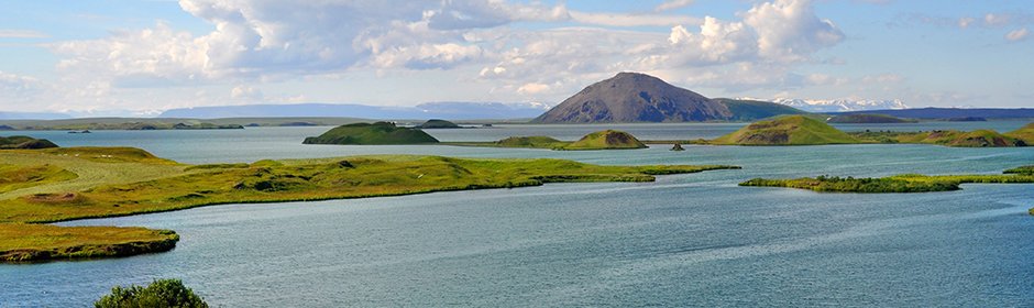 Mývatn Headmotiv