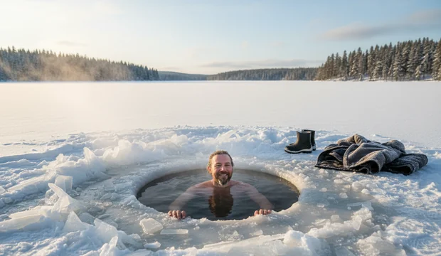 Badeurlaub im Winter Badeurlaub im Winter